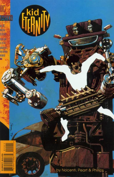 Cover of The Dinosaur