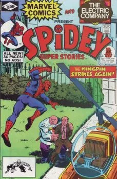 Cover of The Dinosaur Man; The Fan; The Kingpin's Back In Down
