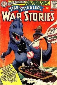 The Dinosaur Who Ate Torpedoes