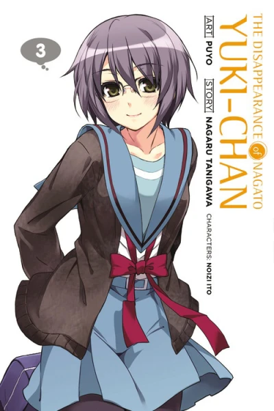 Cover of Vol. 3