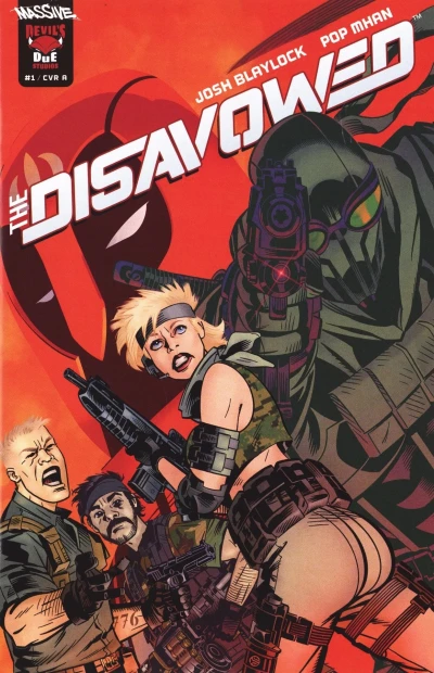 Cover of Issue #1