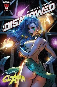 Cover of Tim Seeley Variant