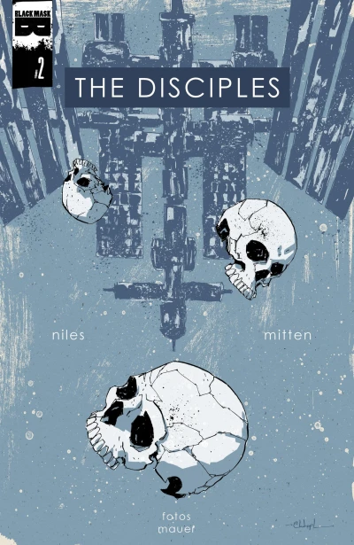 Cover of Issue #2