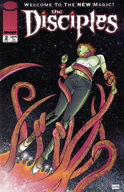 Cover of Issue #2
