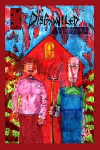 To Exit through the front Door'