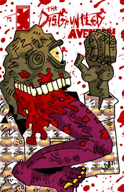 Cover of The Cruel Dance Music of the Universe - Part 4