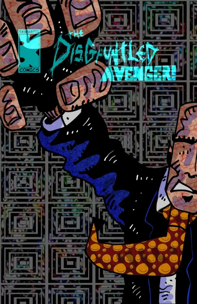 Cover of The Cruel Dance Music of the Universe - Part 5