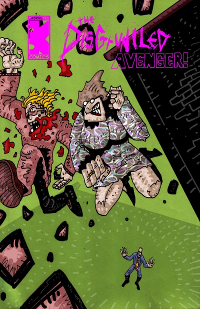 Cover of Heavy Duty Judy