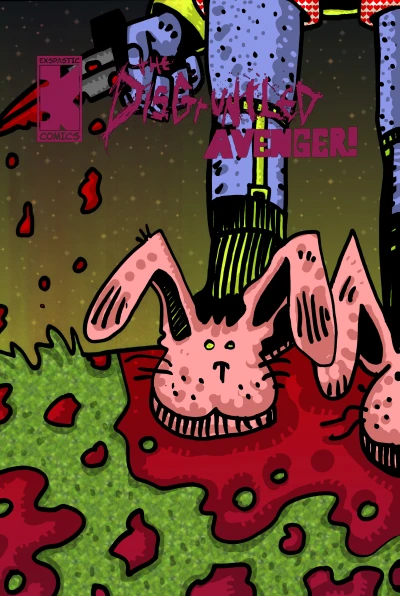 Cover of Buzzards and Dreadful Crows