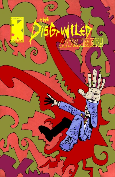 Cover of Iron Fist Alchemist