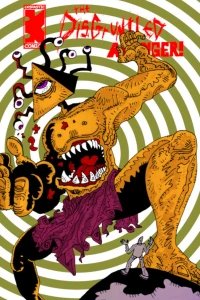 All is Hopeless. All is Night.