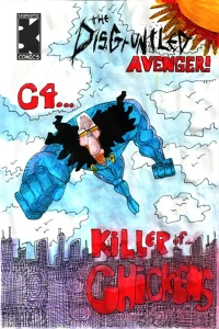 Attack of the 400 Foot Tall Giant Killer Chickens Part 2