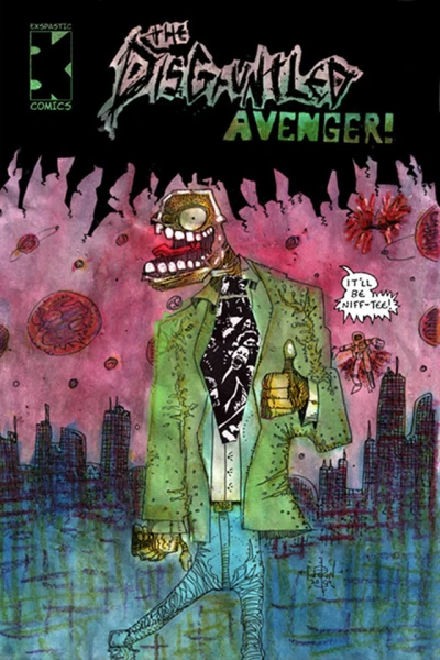 Cover of The Prelude to the story 'Fist Fight in Formal Wear'