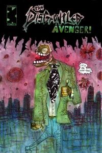 The Prelude to the story 'Fist Fight in Formal Wear'