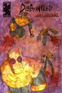 The Actual Story called 'Fist Fight in Formal Wear'