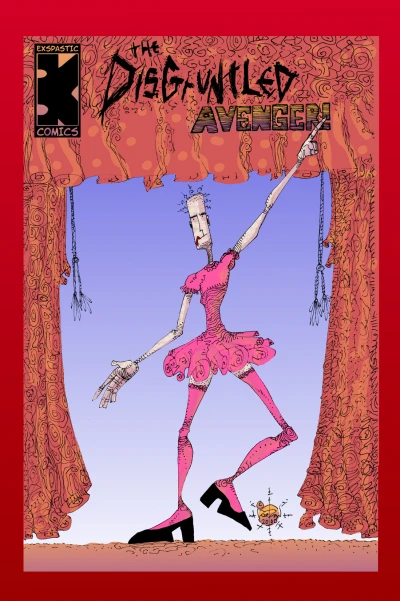 Cover of The Musical