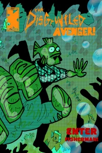 From the Somewhat Secret Files of... Fisherman!