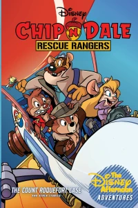 Chip 'n Dale Rescue Rangers: The Count Roquefort Case