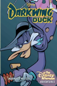 Darkwing Duck: Marinated Mystery