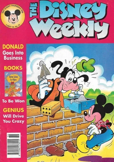 Cover of Issue #78