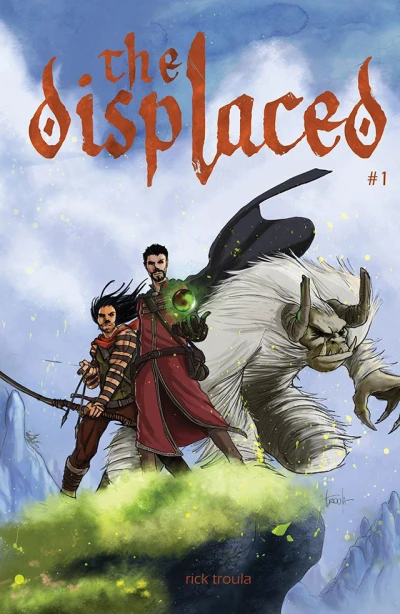 Cover of The Last Wildling