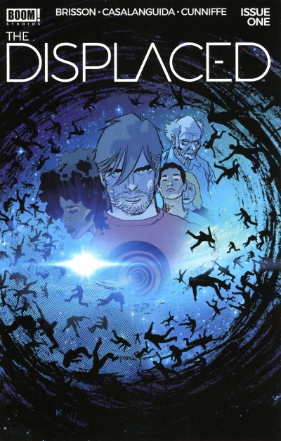 Cover of Chapter One: No Time For Goodbye