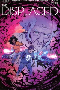 Chapter Three: Everyone Needs to Eat