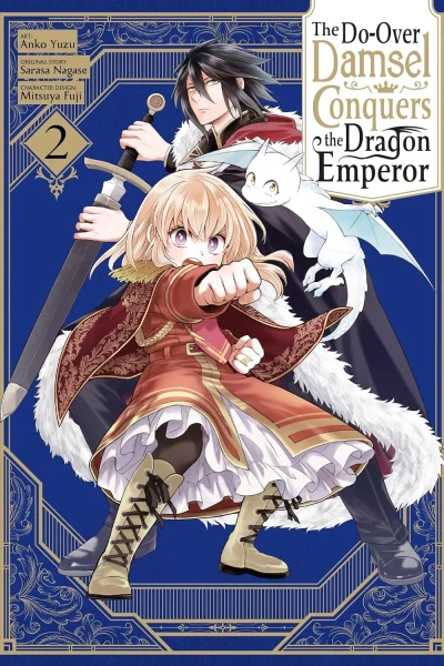 Cover of Volume 2
