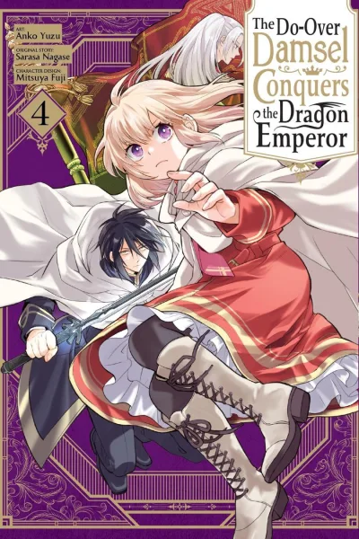 Cover of Volume 4