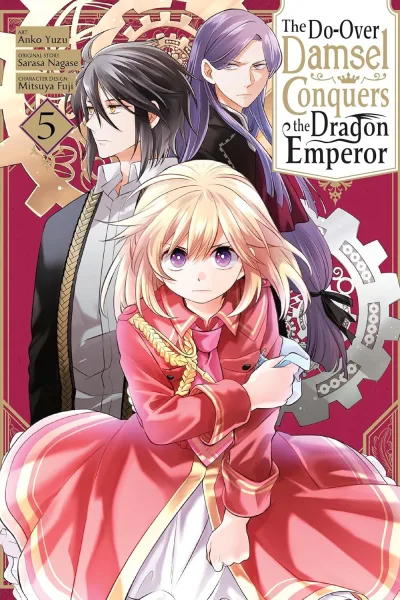 Cover of Volume 5