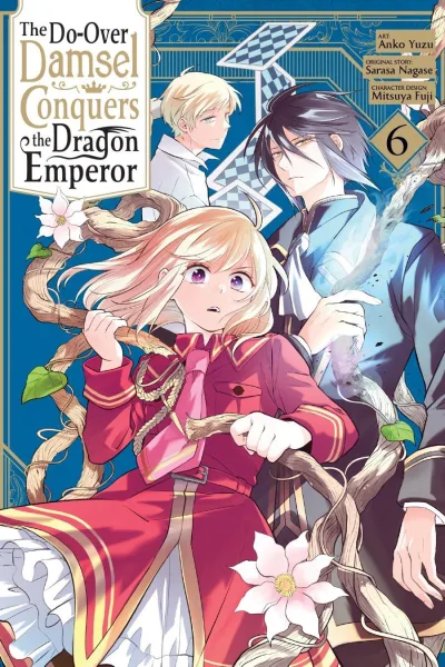 Cover of Volume 6