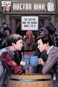 The Doctor and the Nurse, Part 1 of 2