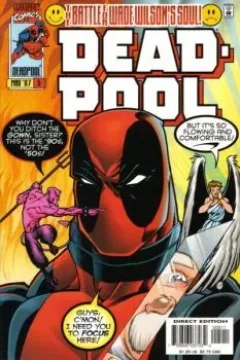 The Doctor Is Skinned! or The End Of Our First Story Arc
