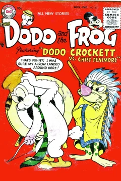 Dodo Crockett