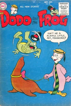 Eat's a Mess, A Fish Story, Bo Bunny, Dizzy Dog, Low Bridge, Nice Horsie