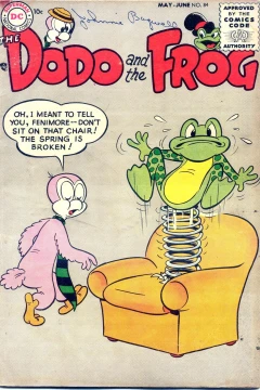 Honey on the High Seas, Anchors Aweigh