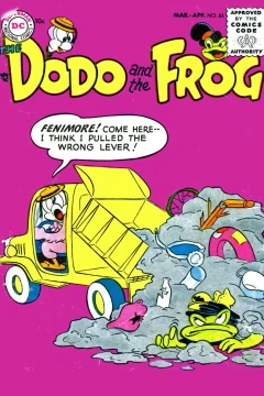 The Big Act, Who's Who, Invisibly Yours, Lunchtime at the Zoo, Treasure Trouble