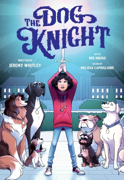 Cover of The Dog Knight