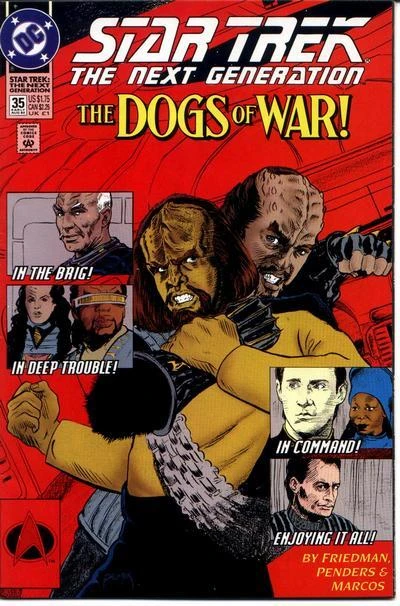 Cover of The Dogs of War