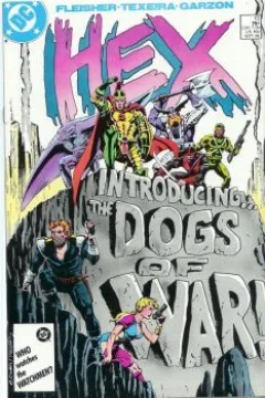 The Dogs of War