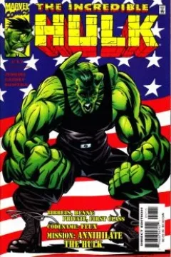 The Dogs of War, Part 4: Codename: Flux