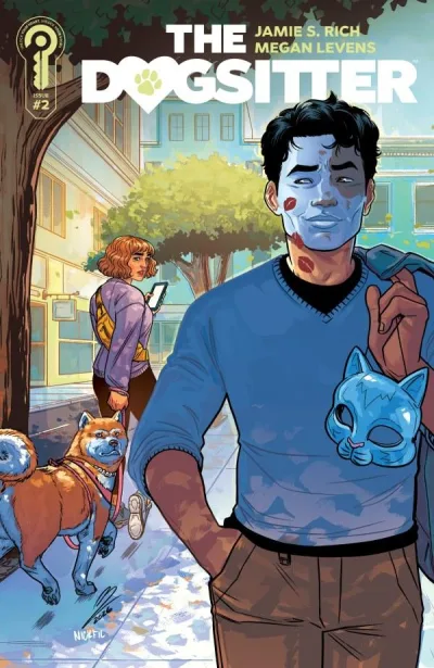 Cover of Issue #2