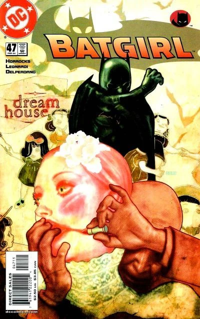 Cover of The Doll's House