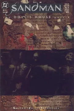 The Doll's House, Part 4: Men of Good Fortune