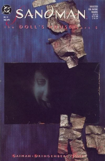 Cover of The Doll's House, Part 5: Collectors