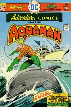 The Dolphin Connection / Confrontation