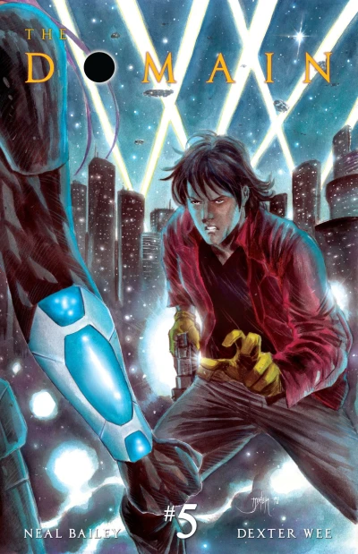 Cover of Orphan of Cheroxe, Part Five