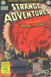 The Doom From Planet X!