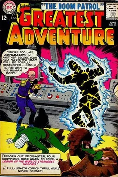 The Doom Patrol