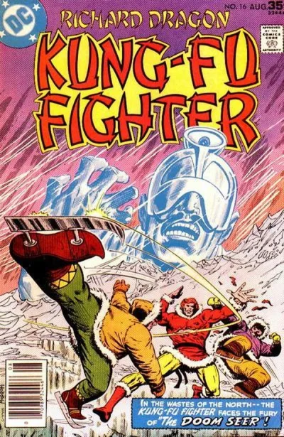Cover of The Doom Seer